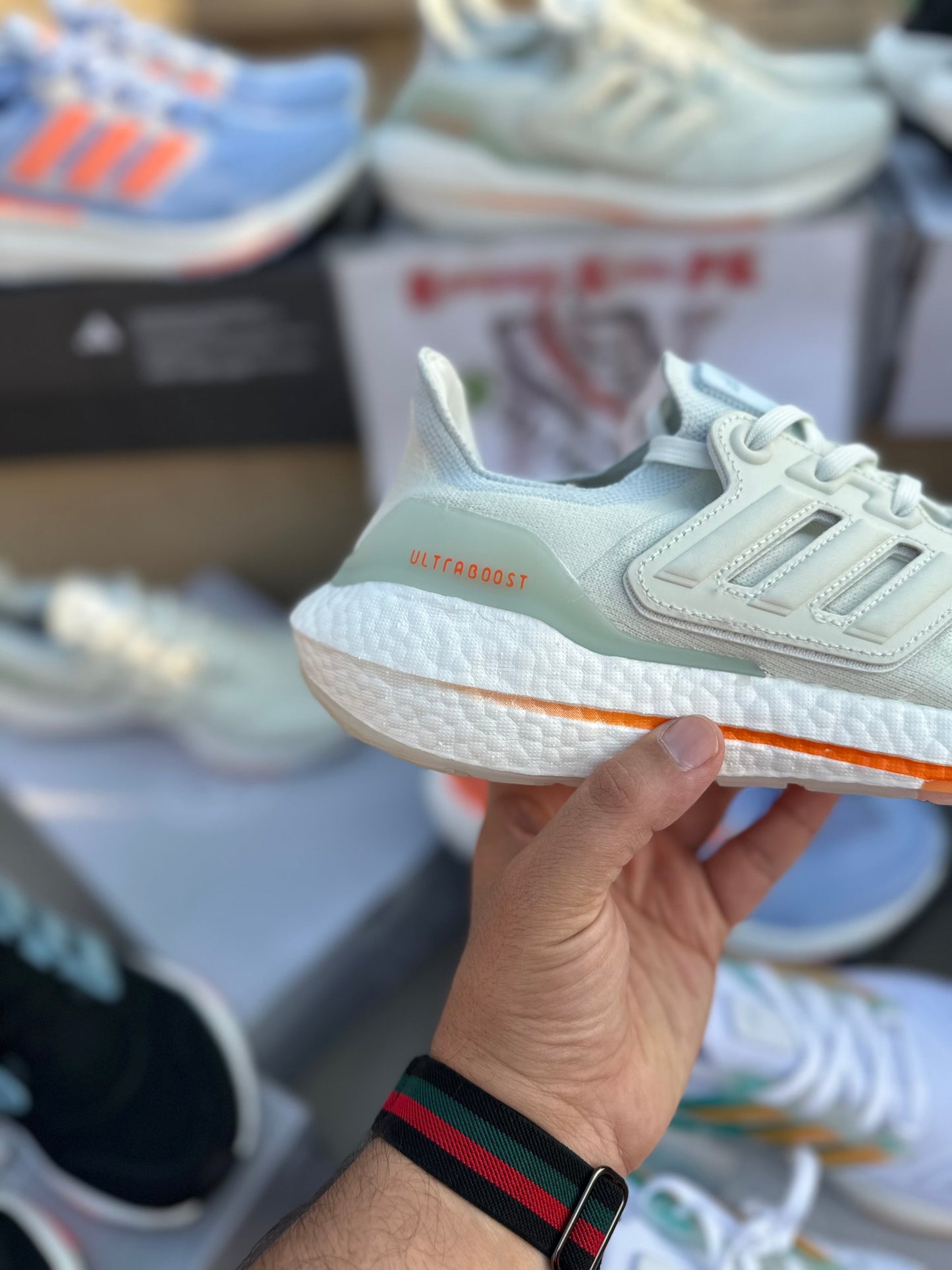 Ultra-Boost 22 (Master premium)