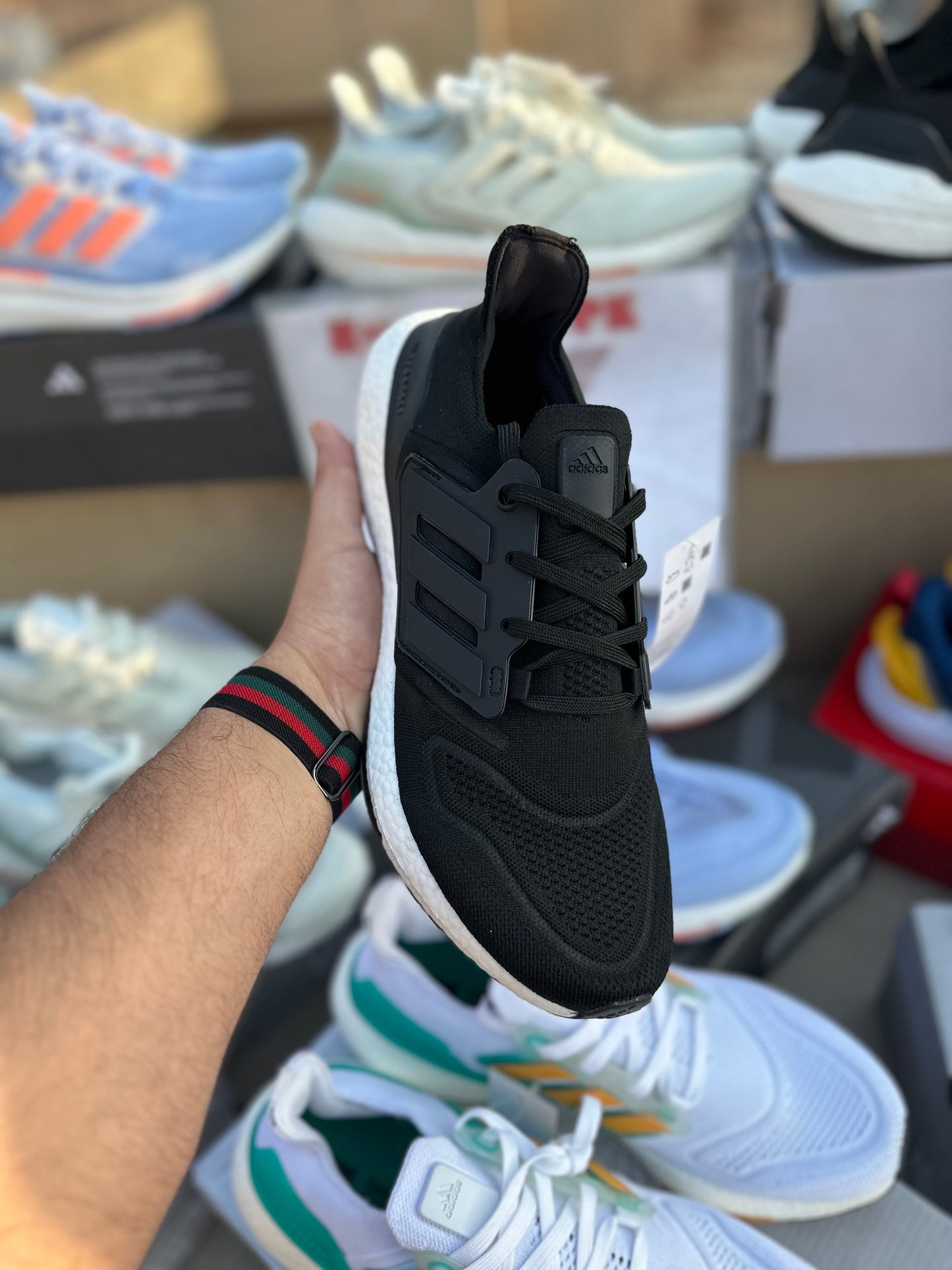Ultra-Boost 22 (Master premium)