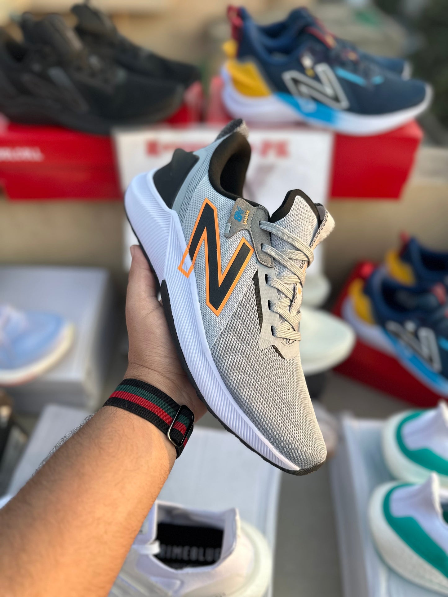 New Balance Runners (Super Premium)