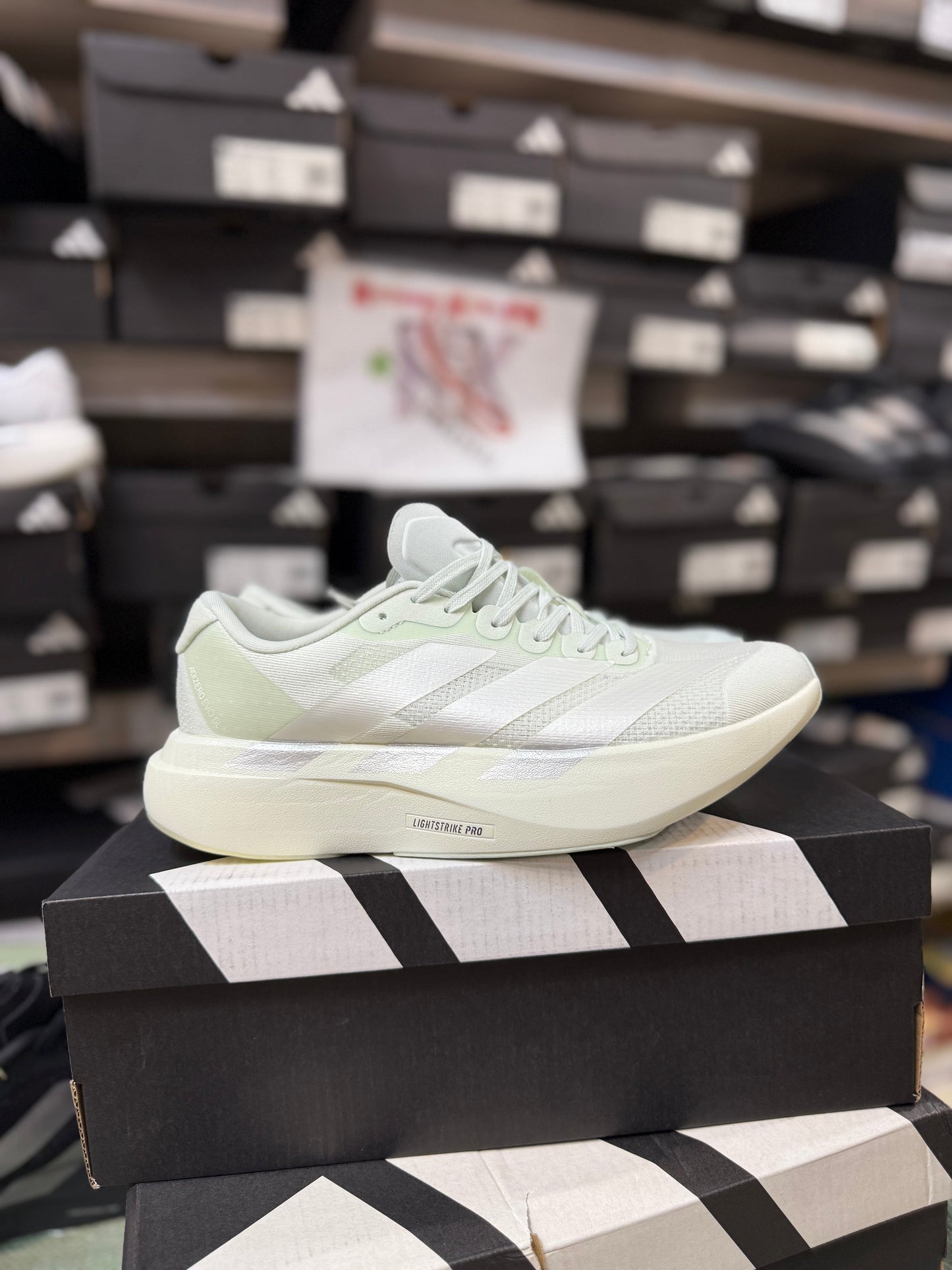 Adidas Adizero Light strike Pro (Running machine)