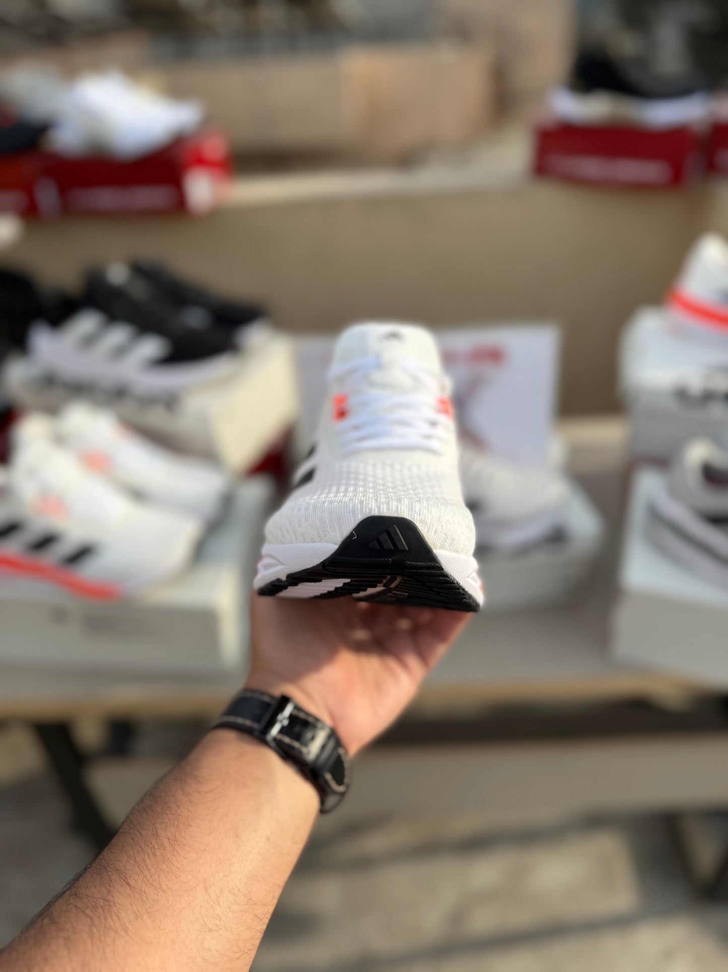 Adistar 3 (Repetitor Runners)