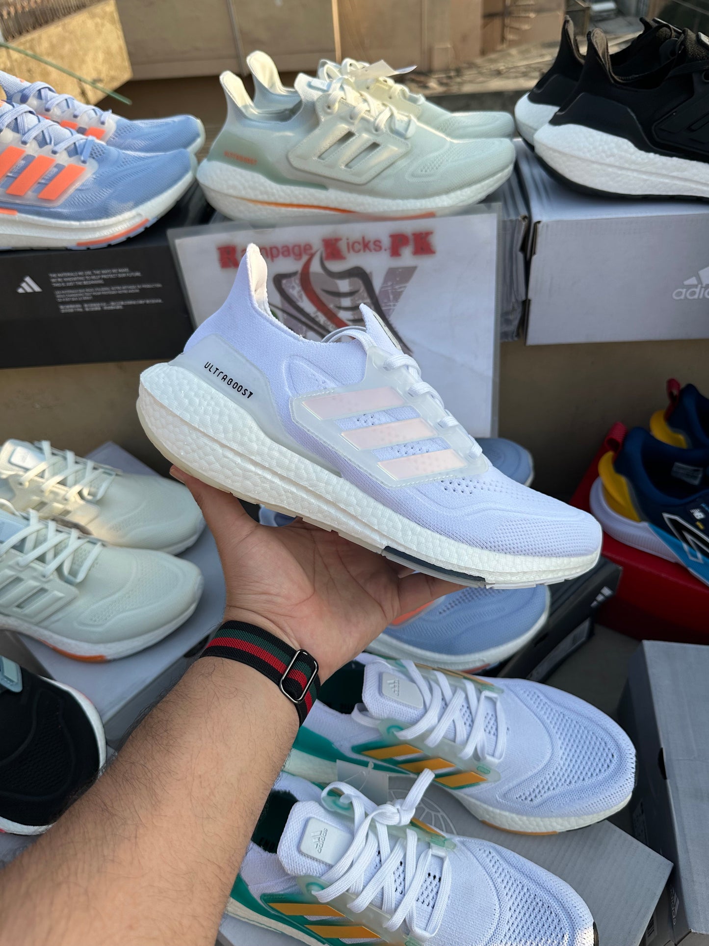 Ultra-Boost 22 (Master premium)