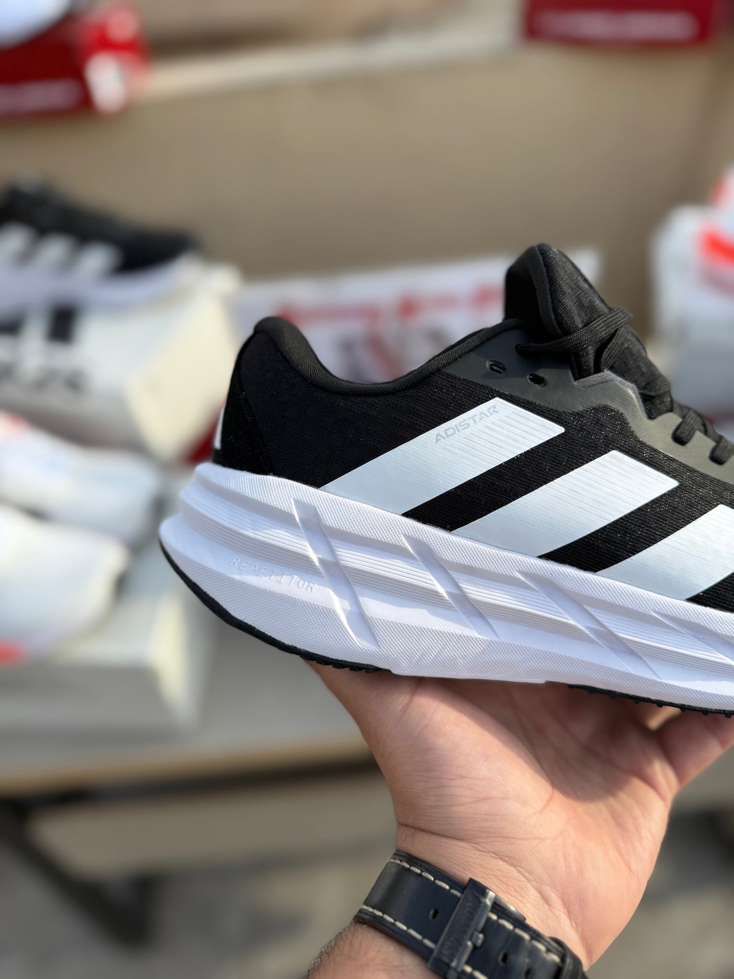 Adistar 3 (Repetitor Runners)