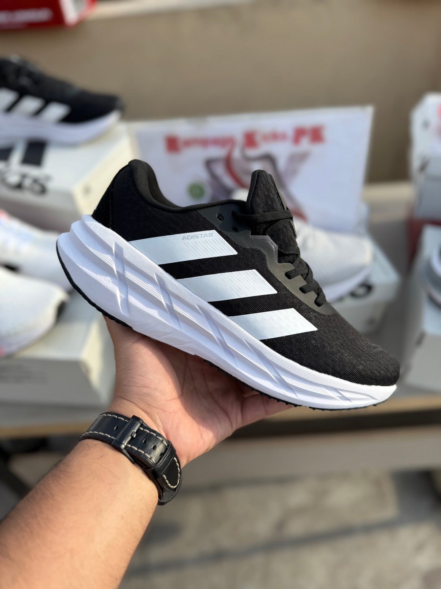 Adistar 3 (Repetitor Runners)