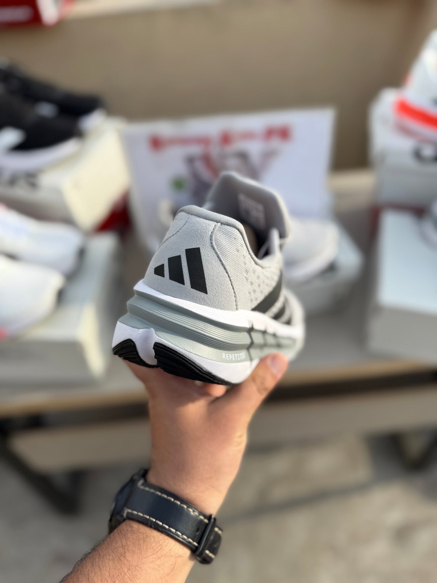 Adistar 3 (Repetitor Runners)