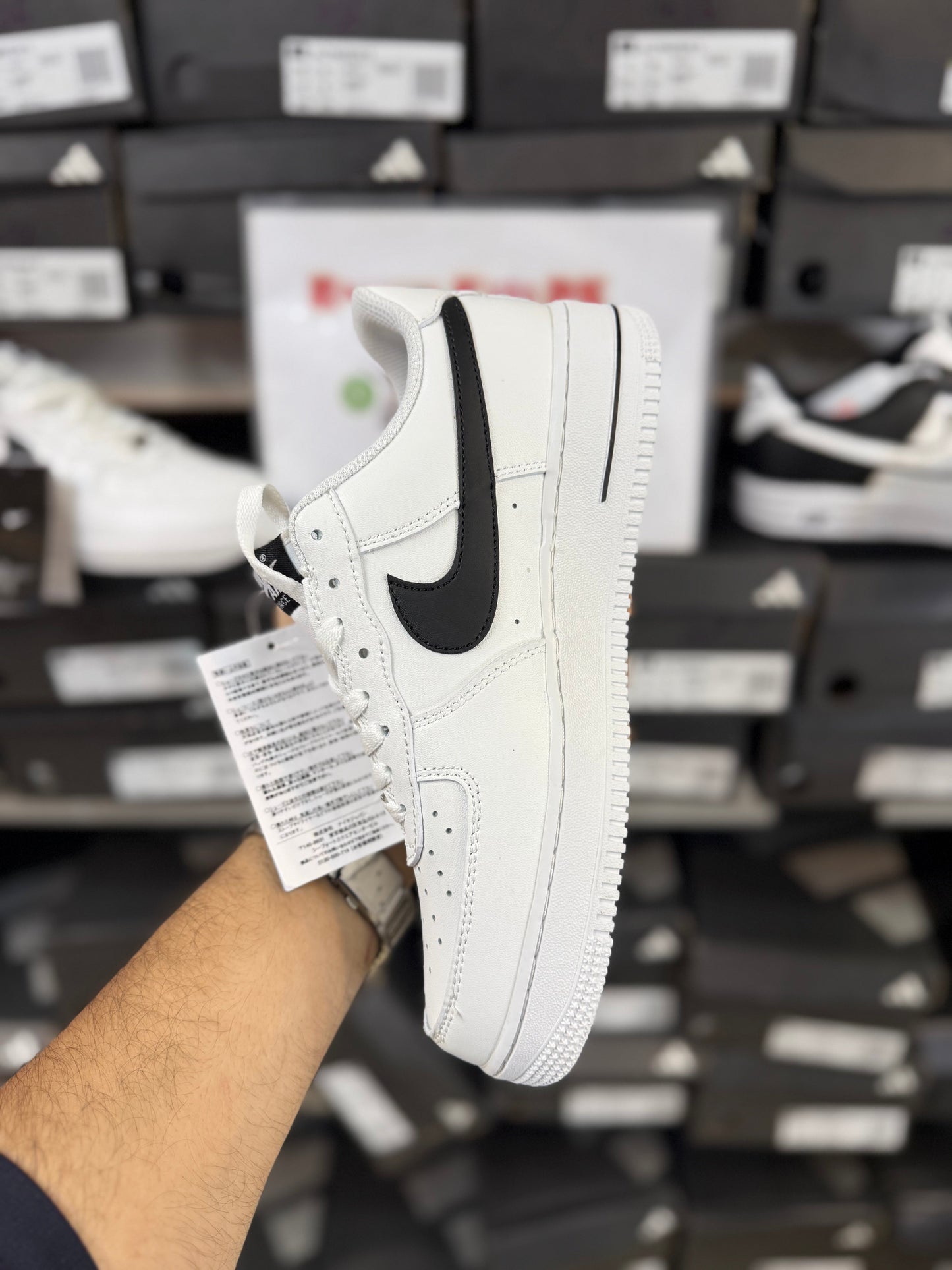Airforce 1' (Super Premium Beast)