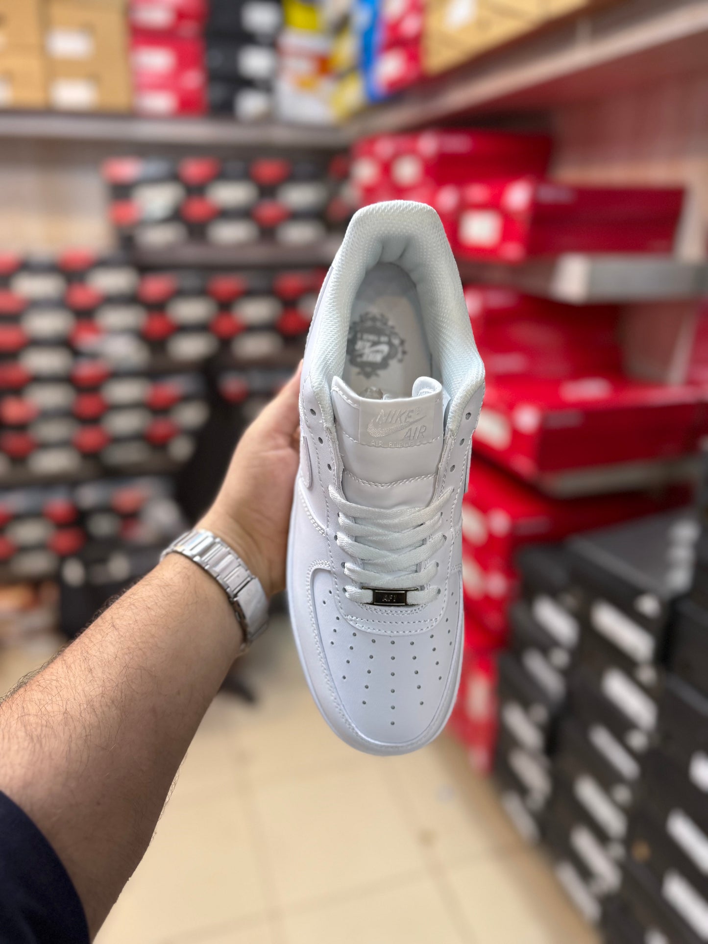 Airforce 1' (Super Premium Beast)