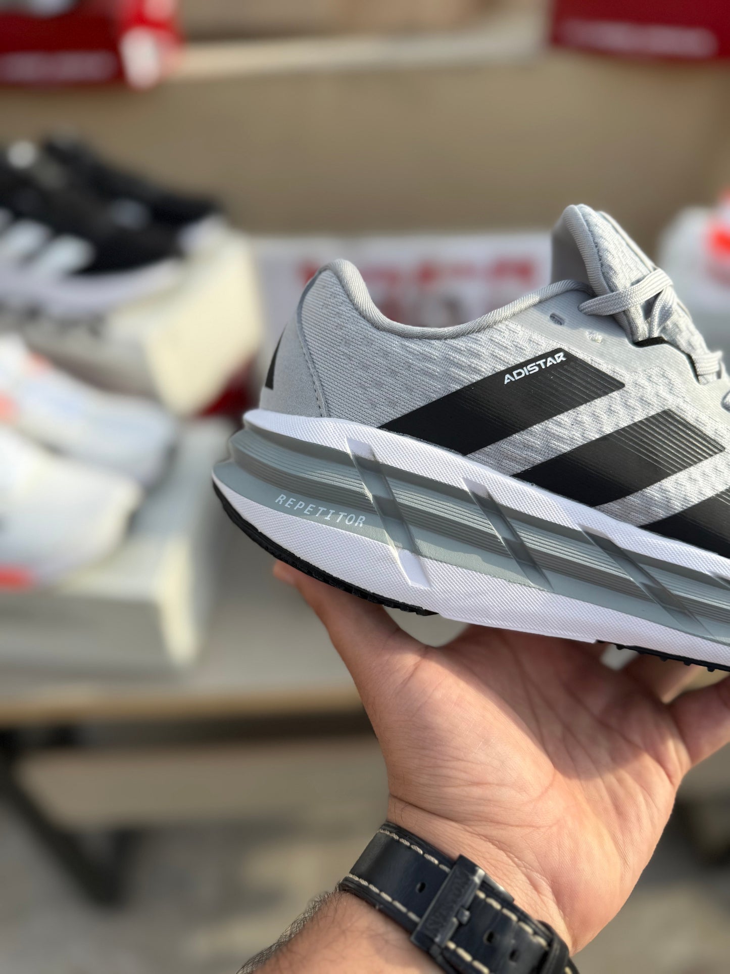 Adistar 3 (Repetitor Runners)