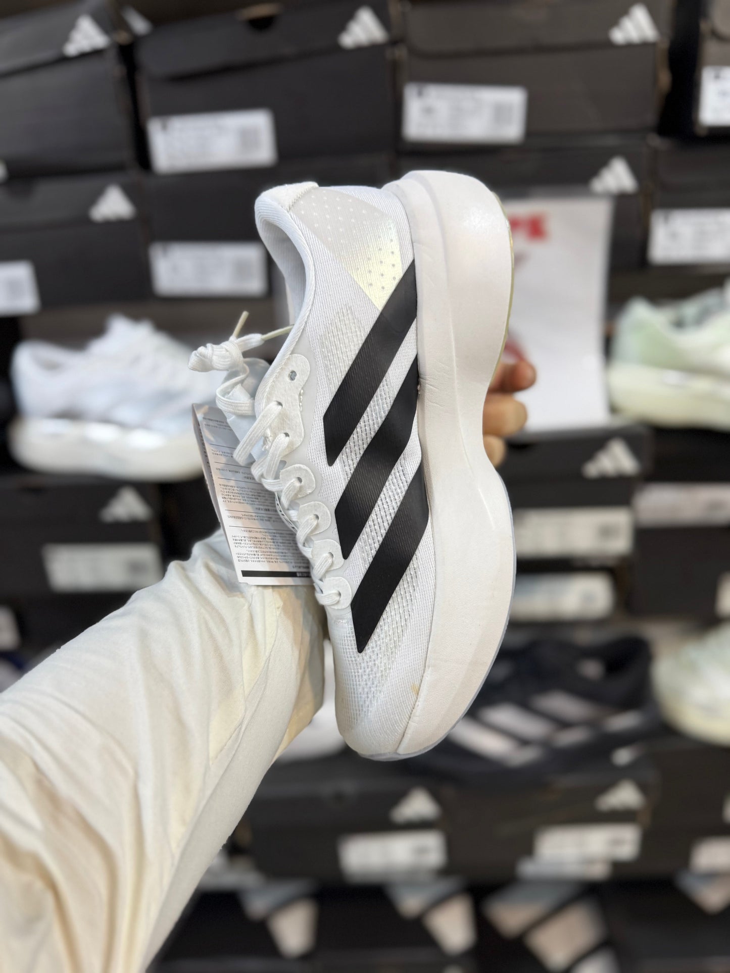 Adidas Adizero Light strike Pro (Running machine)