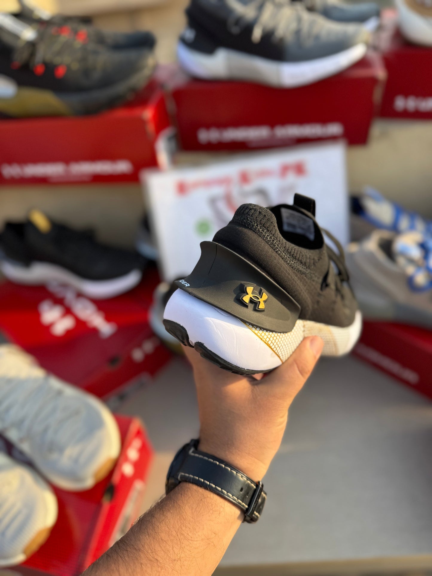 Under Armour Phantom Storm 3