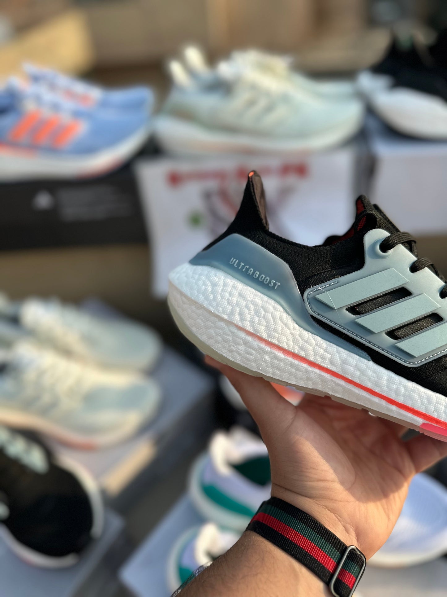 Ultra-Boost 22 (Master premium)