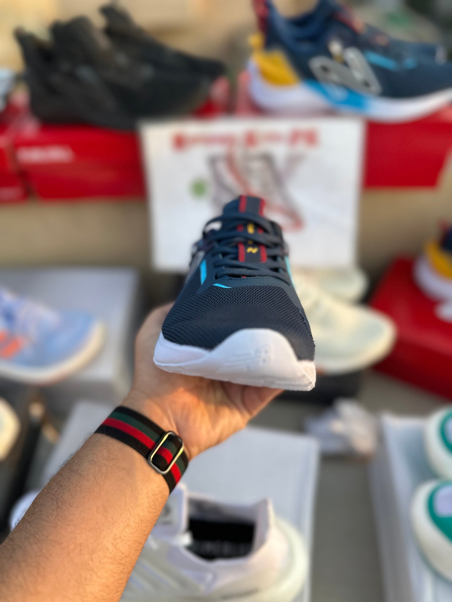 New Balance Runners (Super Premium)