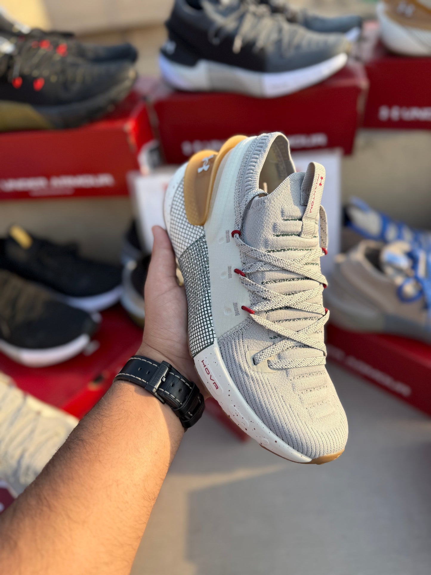 Under Armour Phantom Storm 3