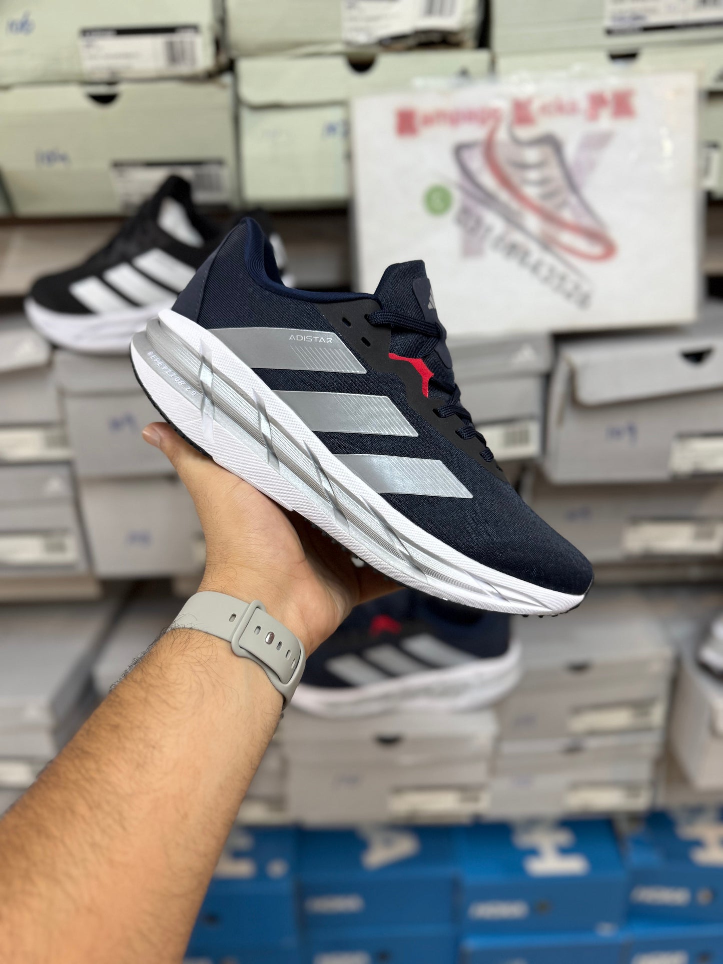 Adistar 3 (Repetitor Runners)