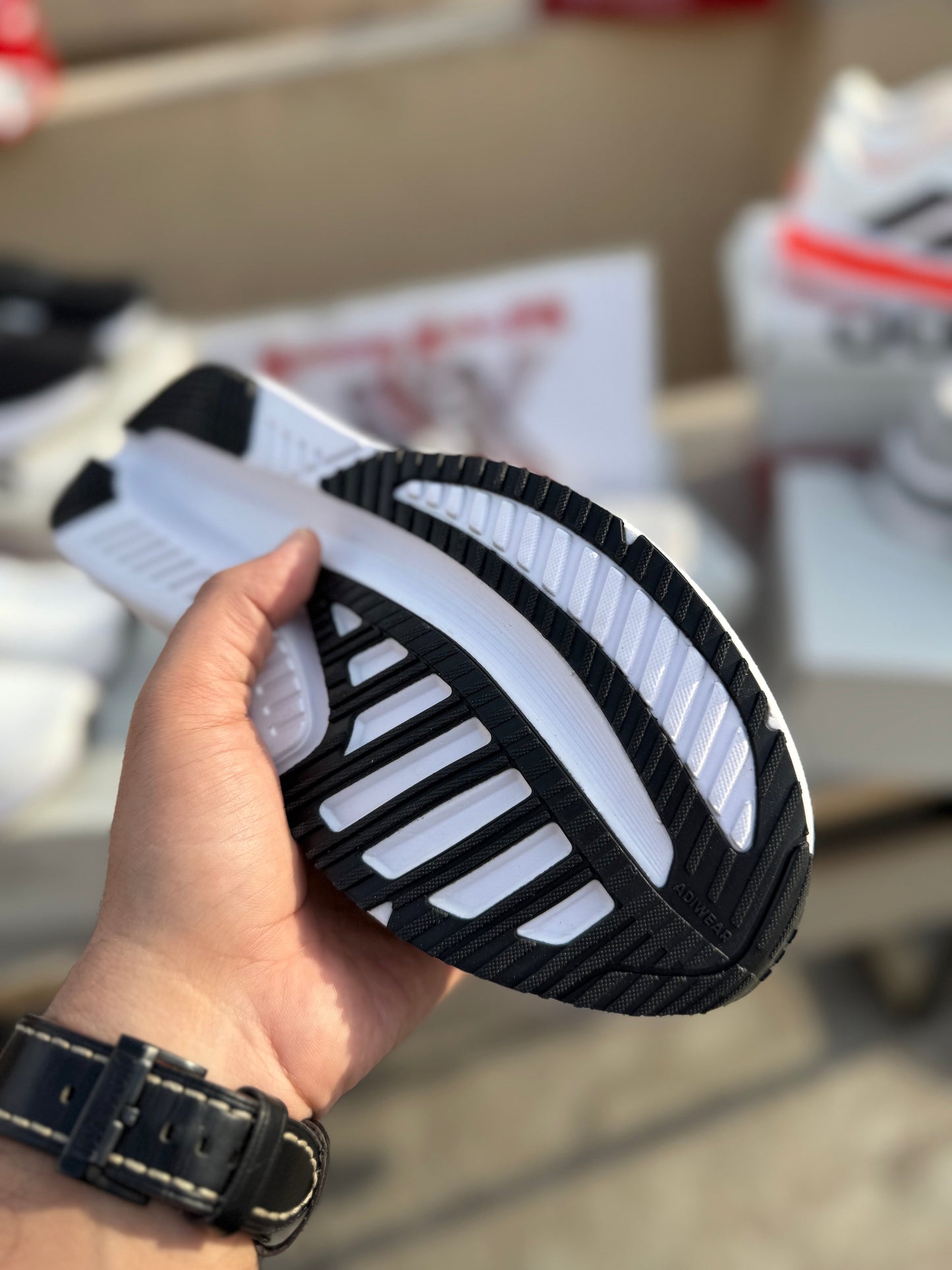 Adistar 3 (Repetitor Runners)