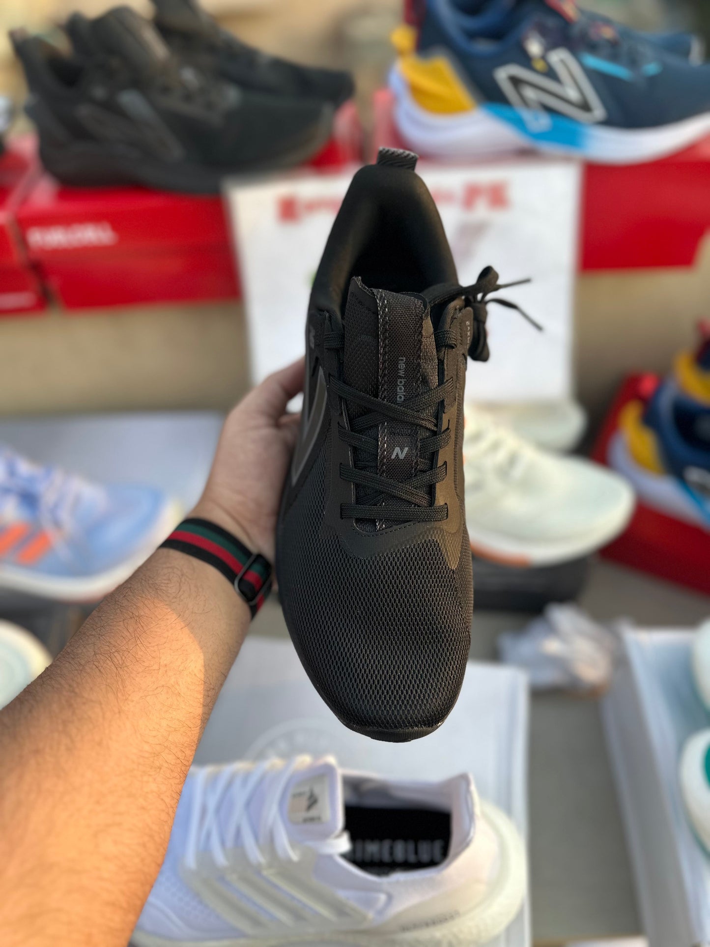 New Balance Runners (Super Premium)