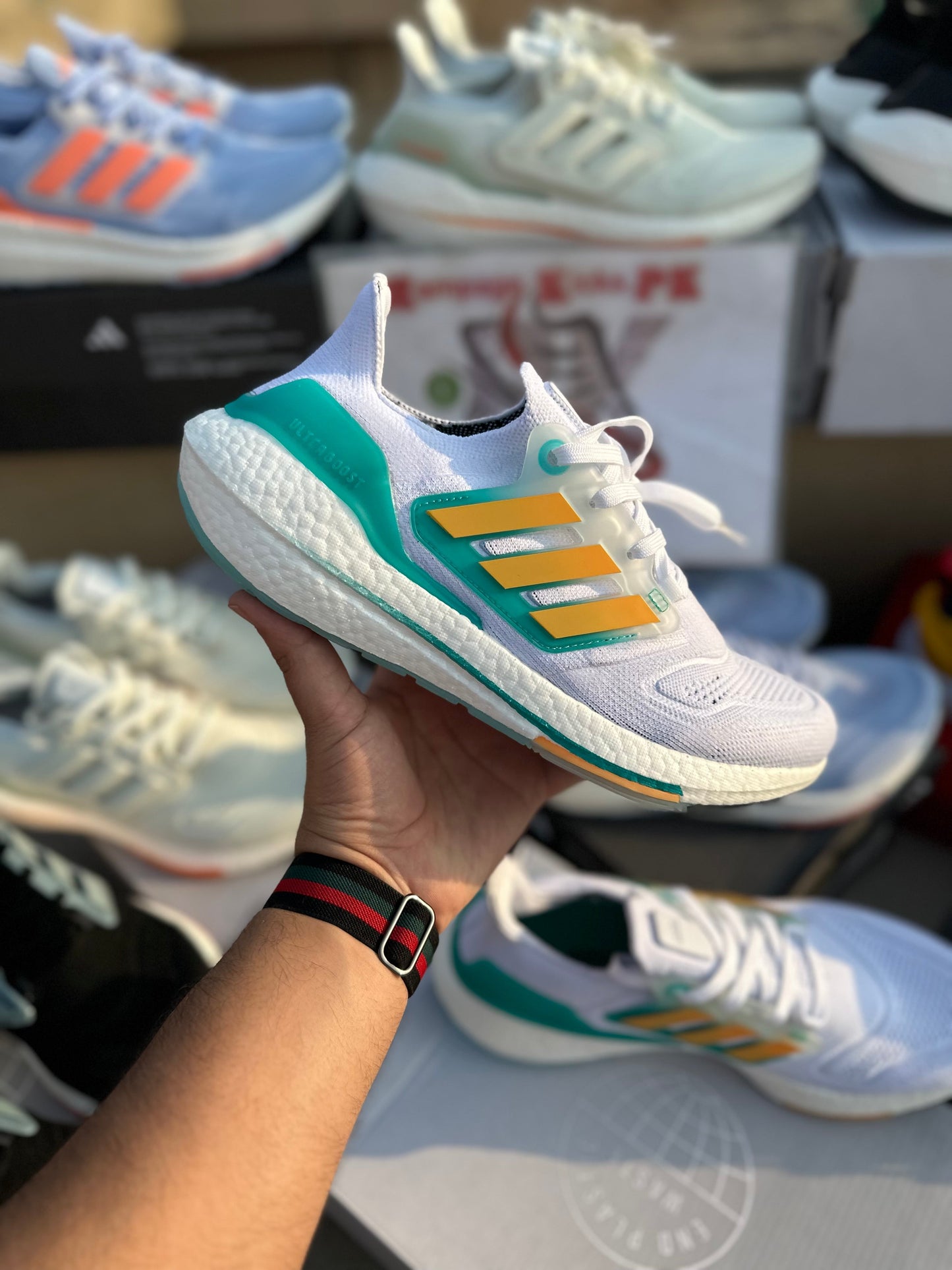 Ultra-Boost 22 (Master premium)