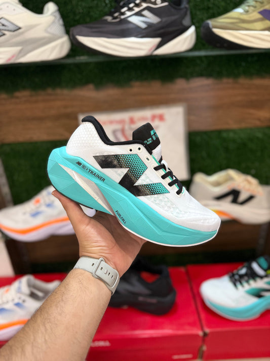 New Balance Trainers (Carbon plated)