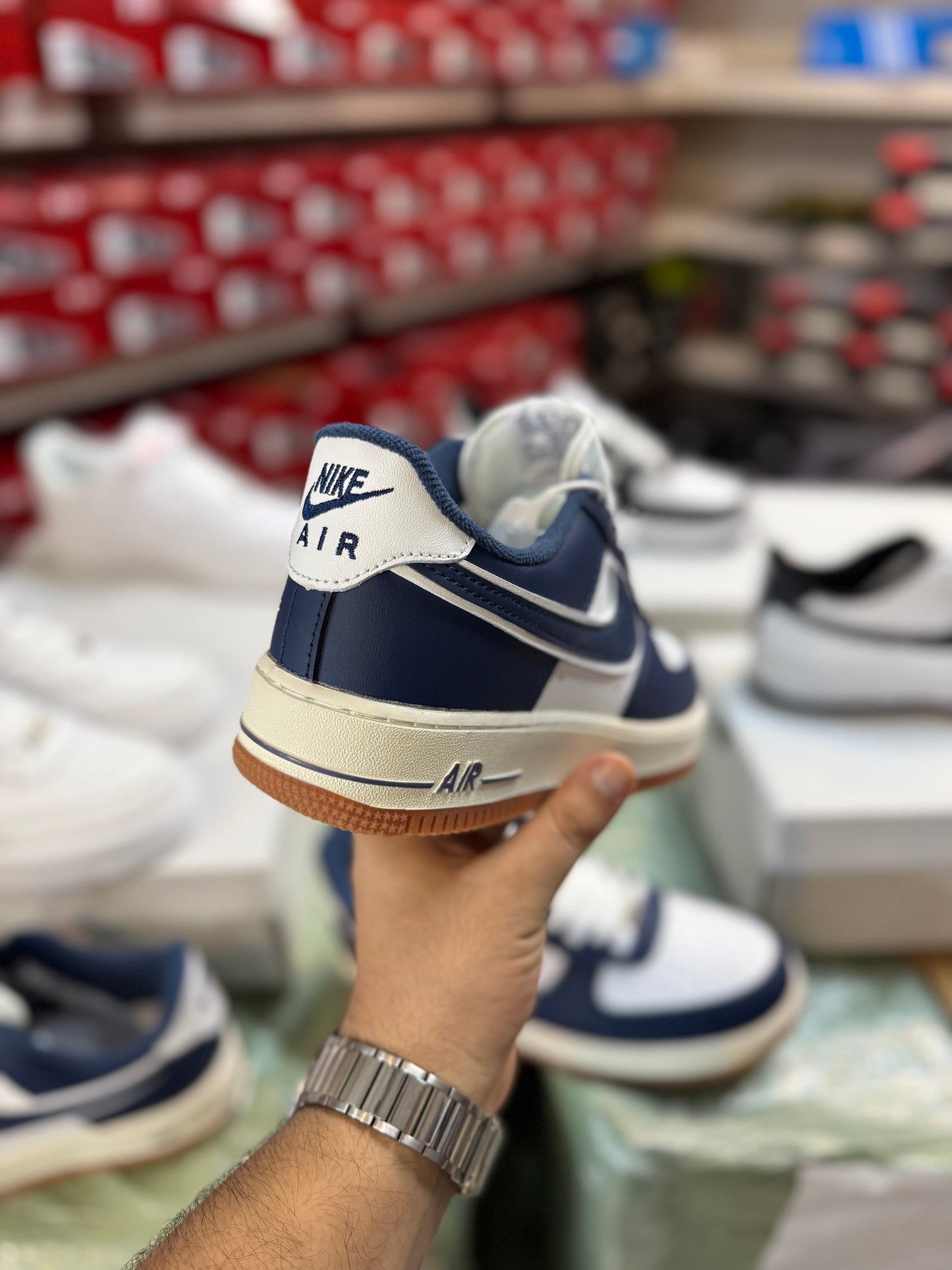 Airforce 1' (Super Premium Beast)