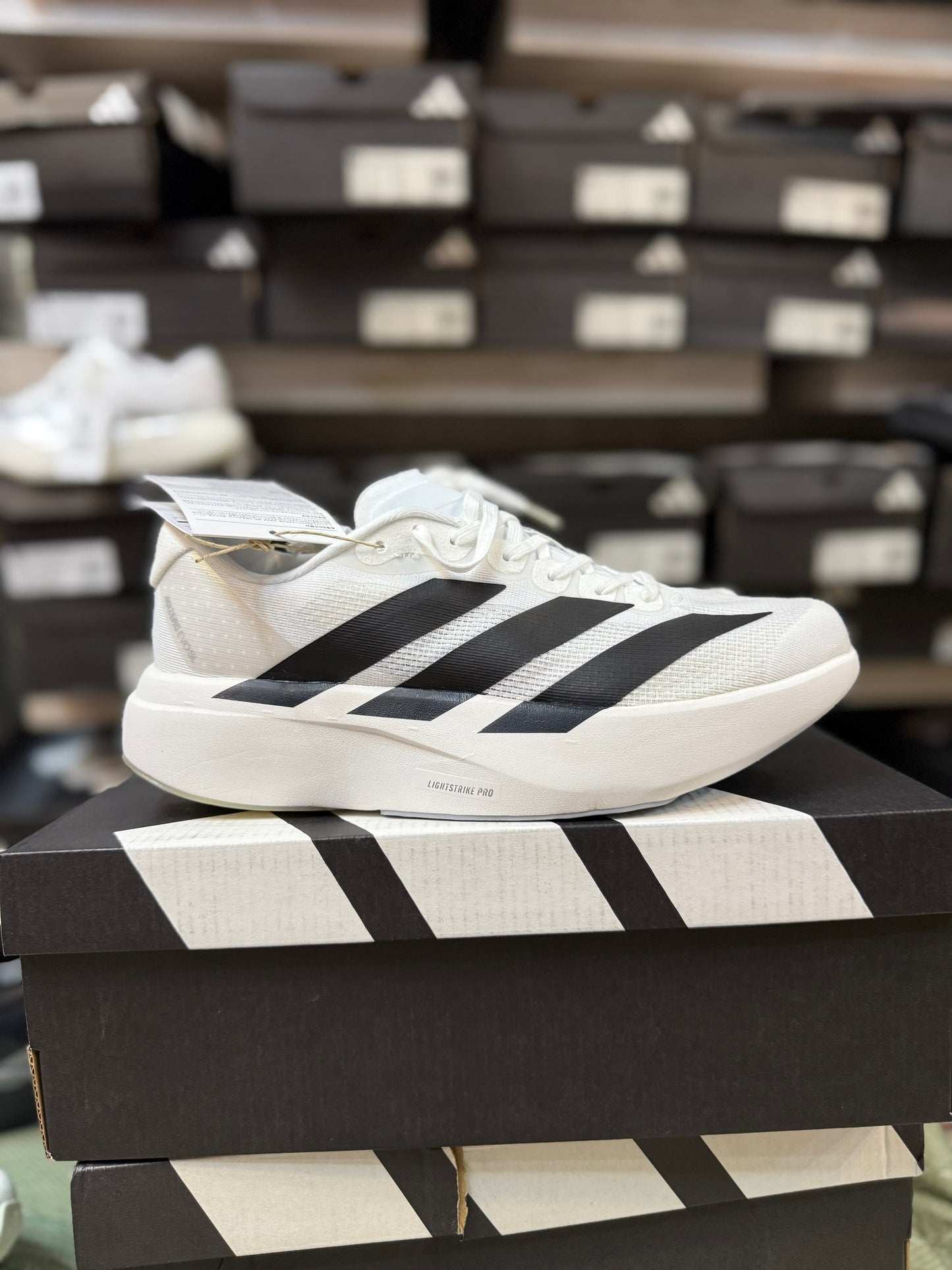 Adidas Adizero Light strike Pro (Running machine)