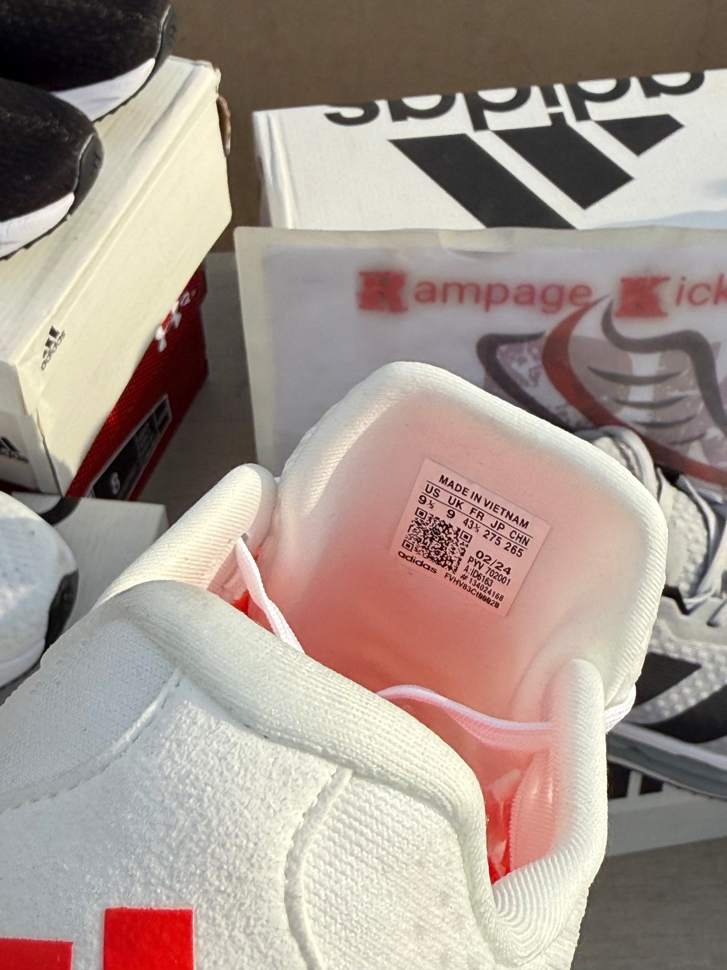 Adistar 3 (Repetitor Runners)