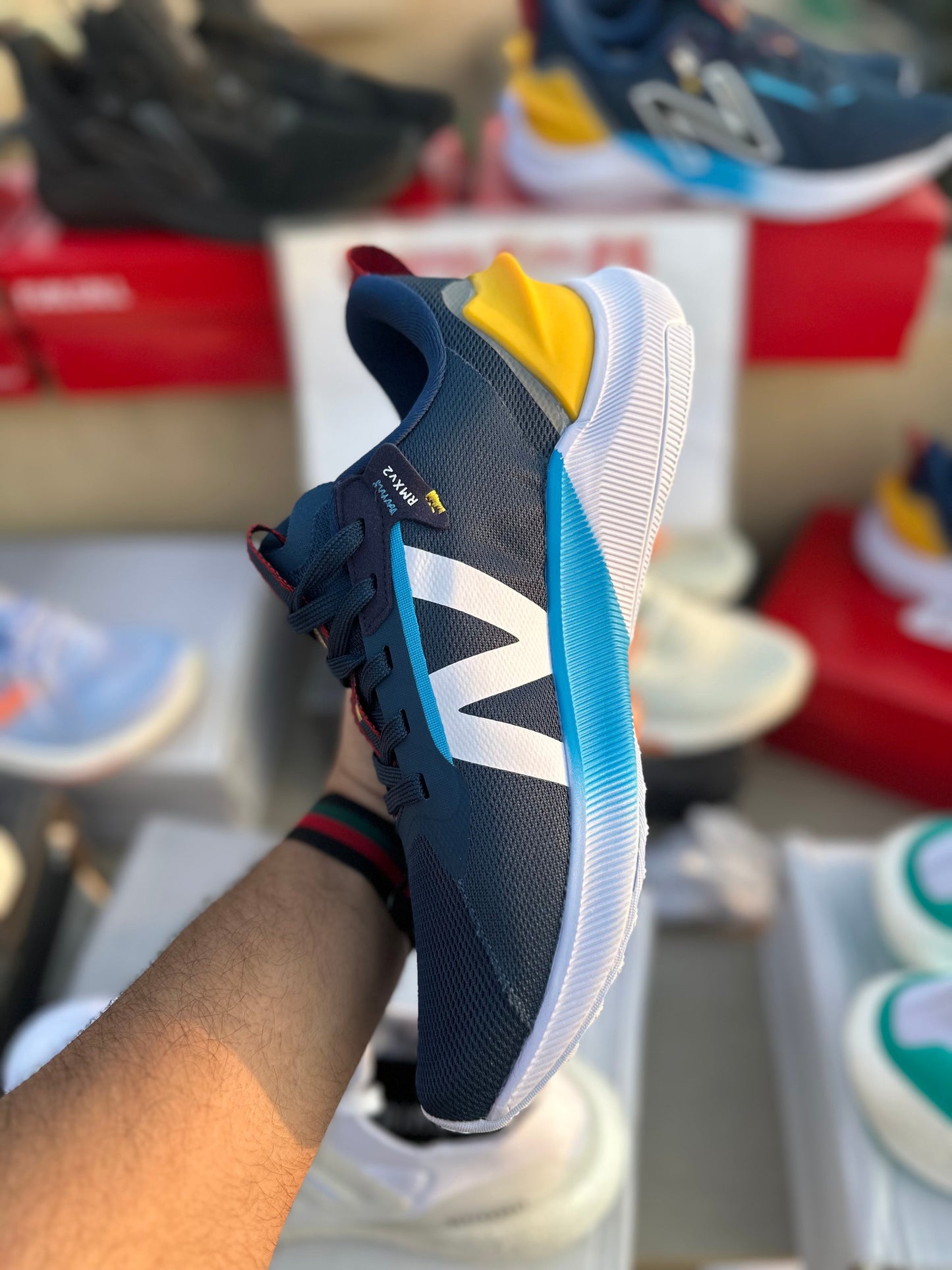 New Balance Runners (Super Premium)