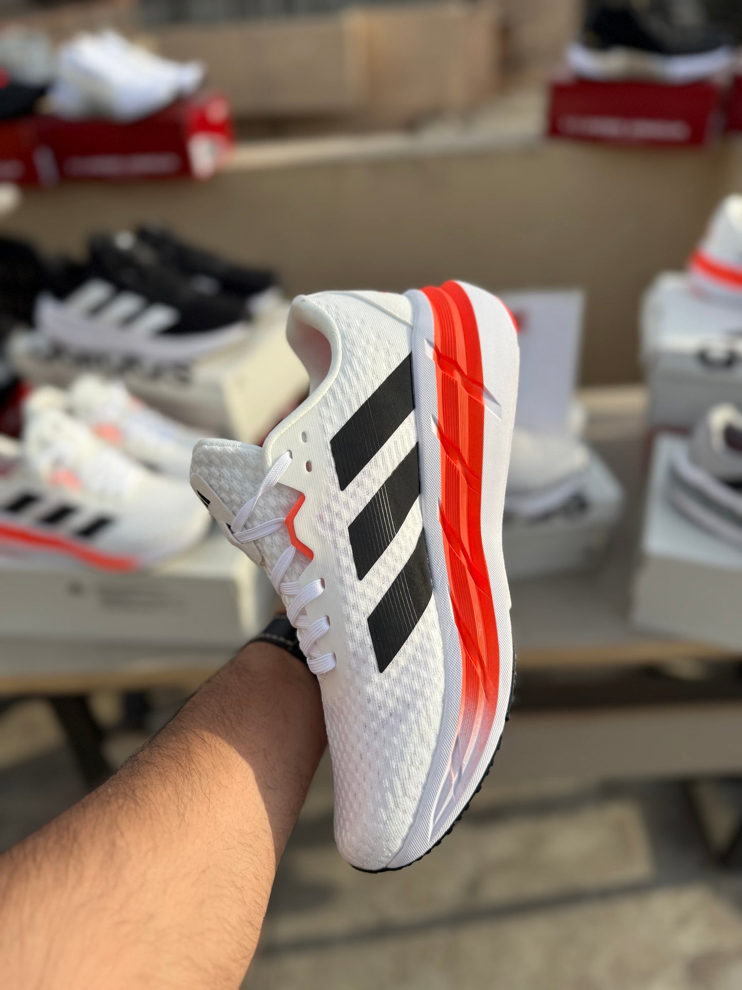 Adistar 3 (Repetitor Runners)