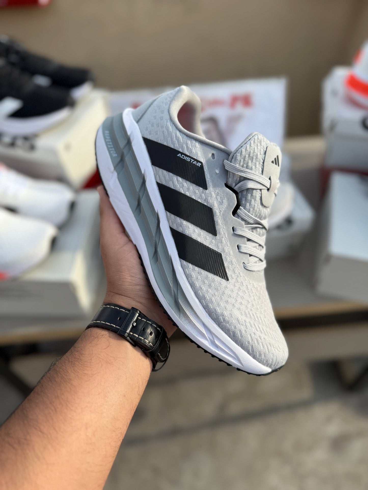 Adistar 3 (Repetitor Runners)