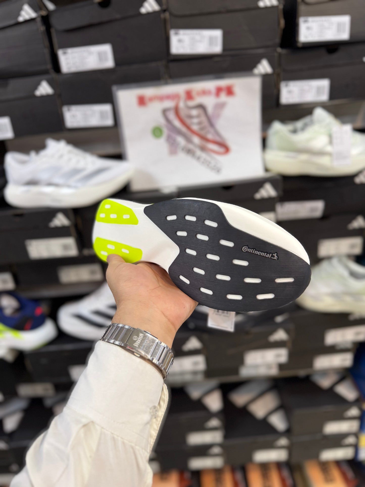 Adidas Adizero Light strike Pro (Running machine)