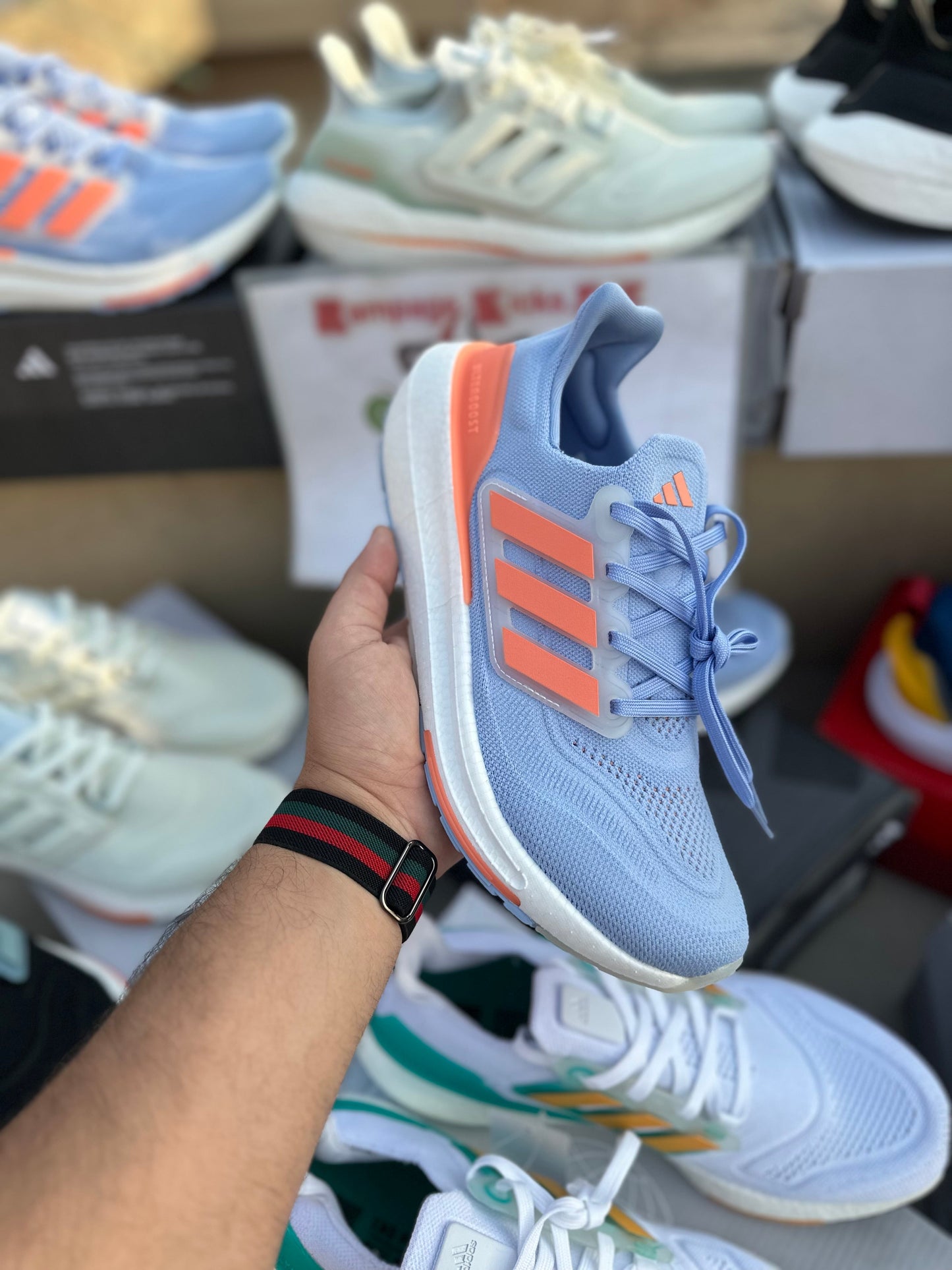 Ultra-Boost 22 (Master premium)