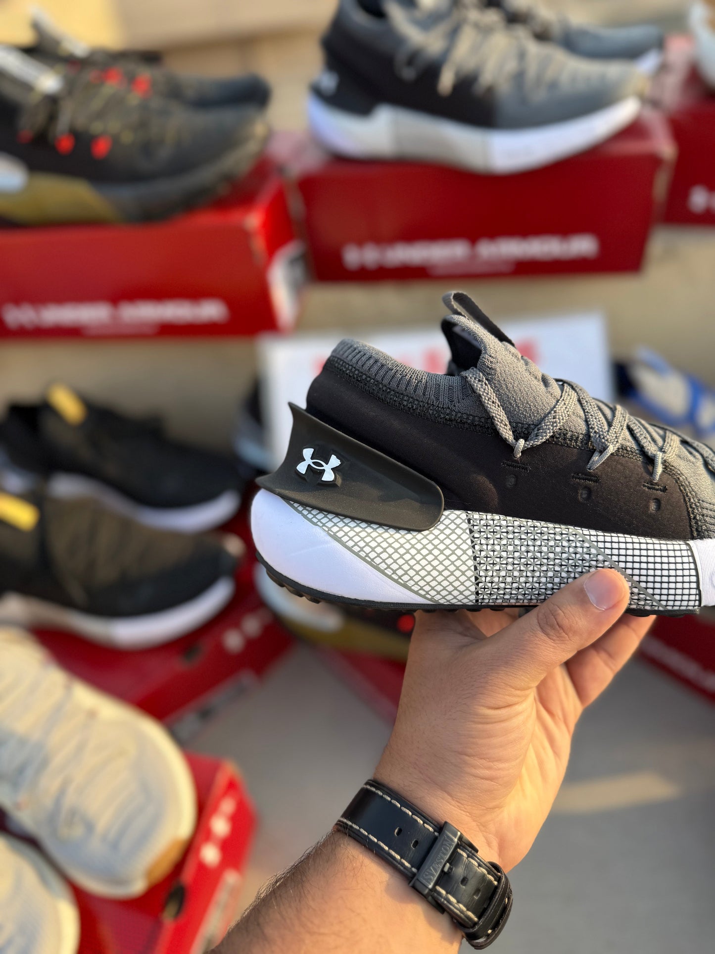 Under Armour Phantom Storm 3