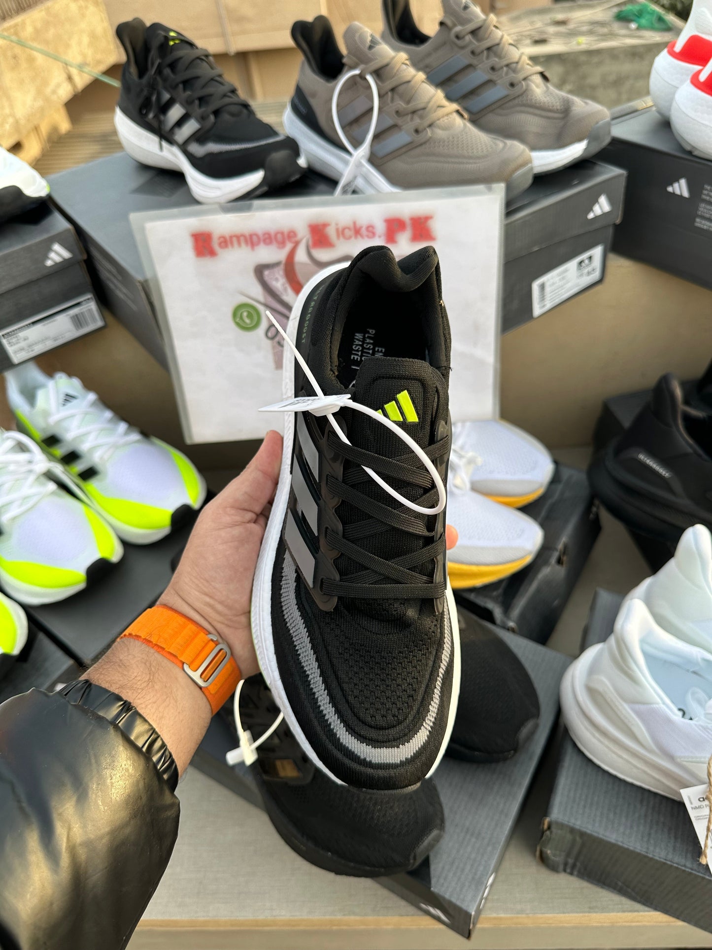 Ultra-Boost 22 (Master premium)