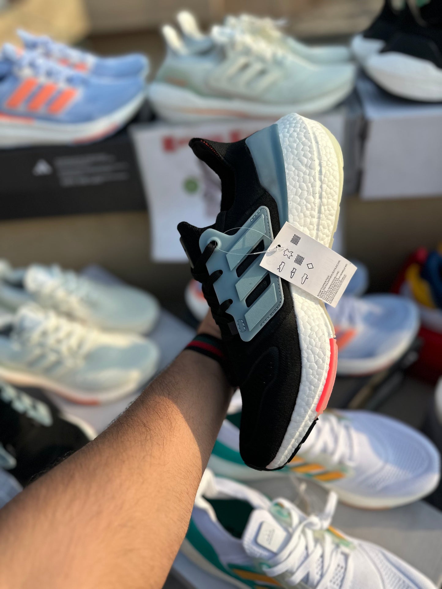 Ultra-Boost 22 (Master premium)