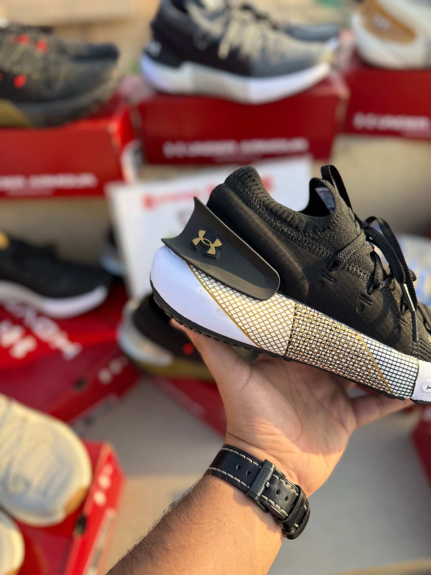 Under Armour Phantom Storm 3