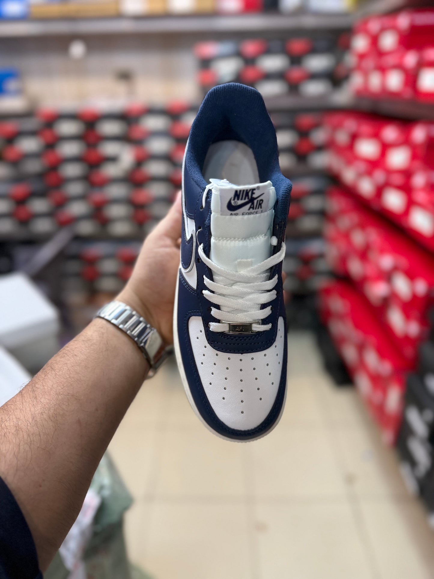 Airforce 1' (Super Premium Beast)