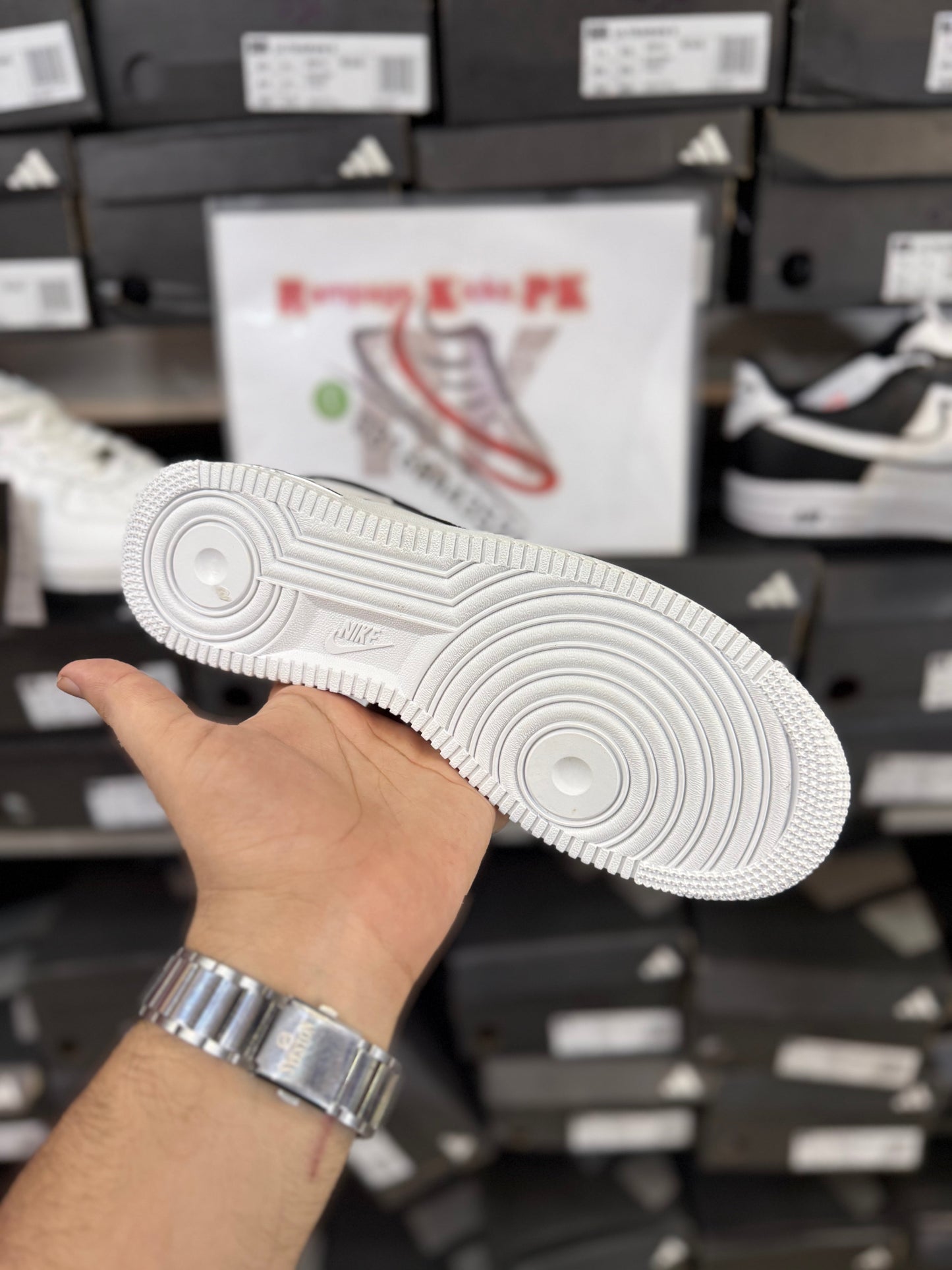 Airforce 1' (Super Premium Beast)