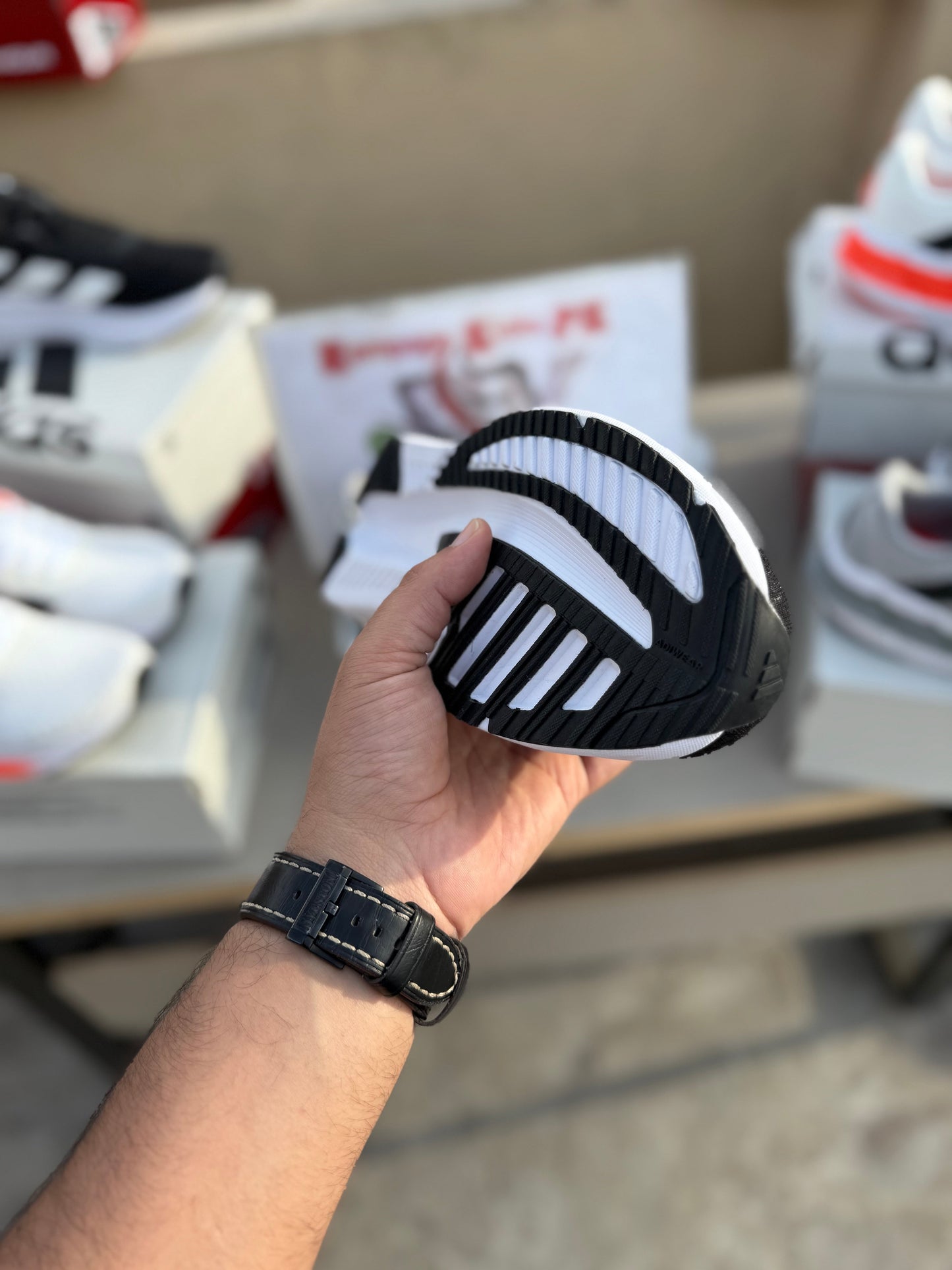 Adistar 3 (Repetitor Runners)