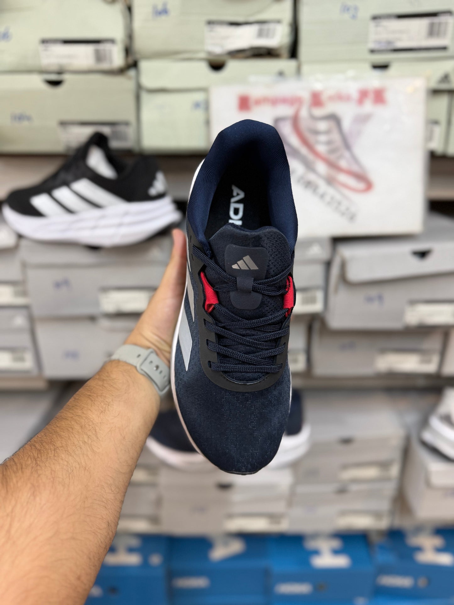 Adistar 3 (Repetitor Runners)