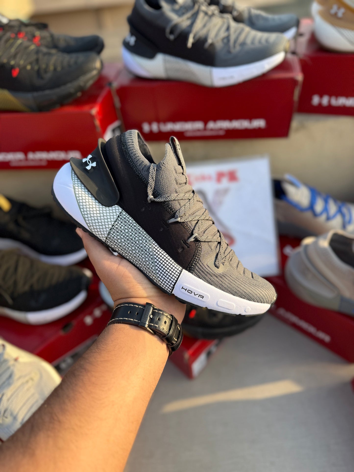 Under Armour Phantom Storm 3