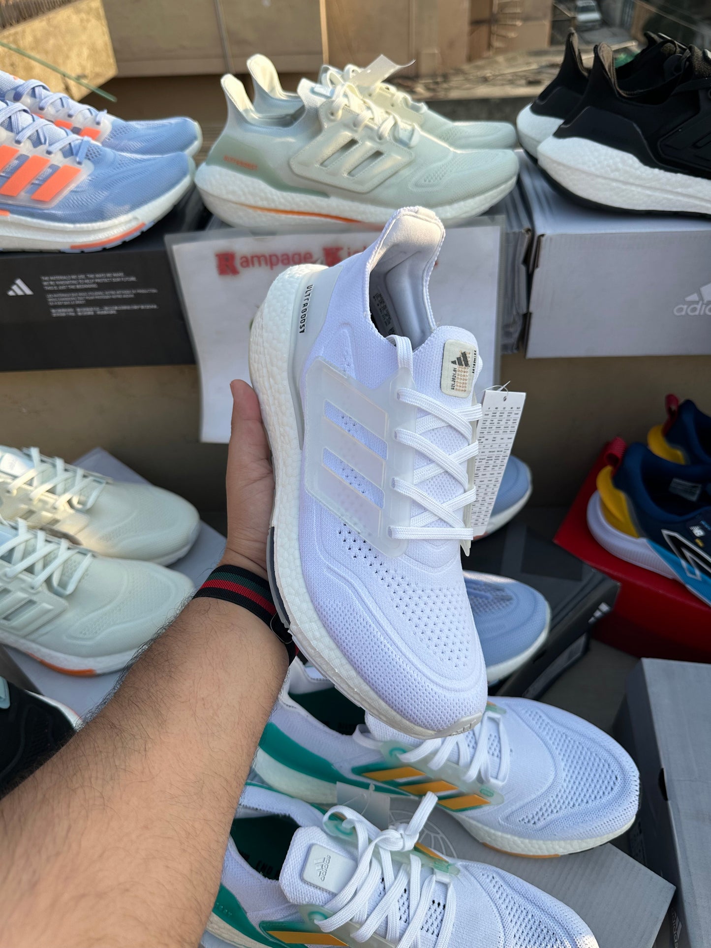 Ultra-Boost 22 (Master premium)