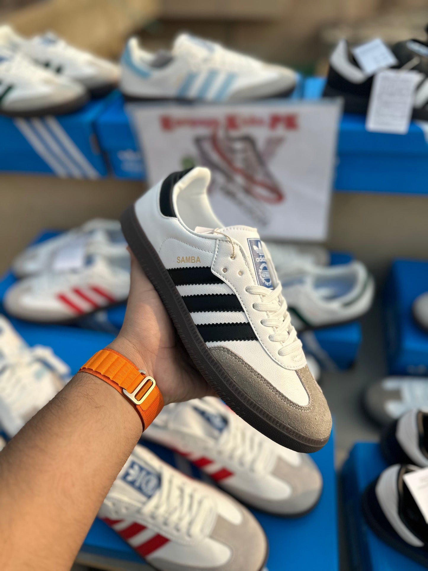 Adidas Samba Og (Premium Sneaker)