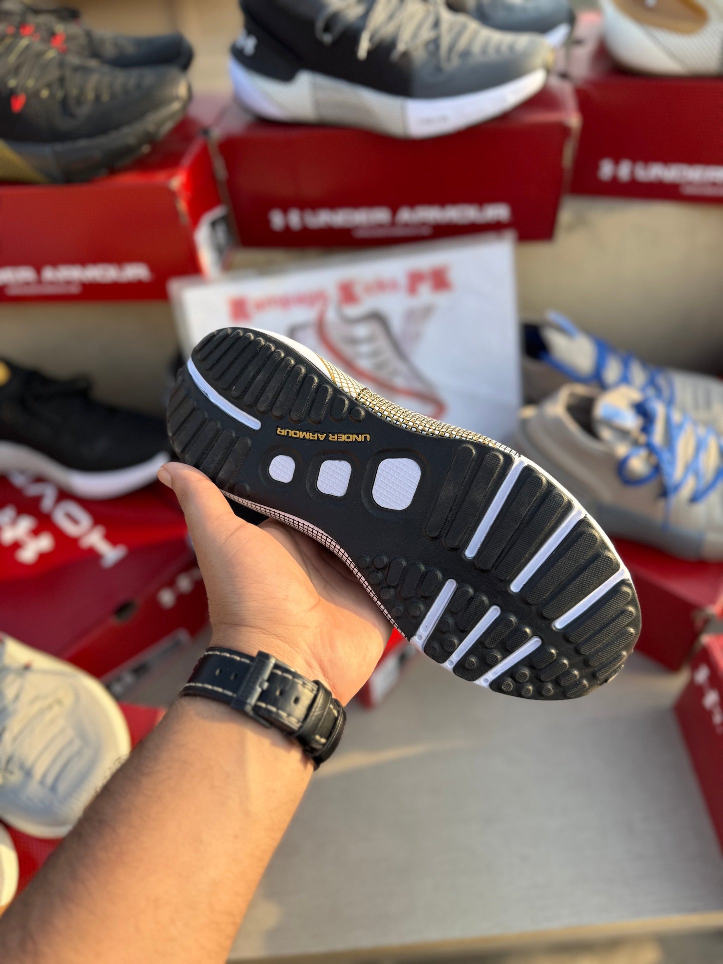 Under Armour Phantom Storm 3