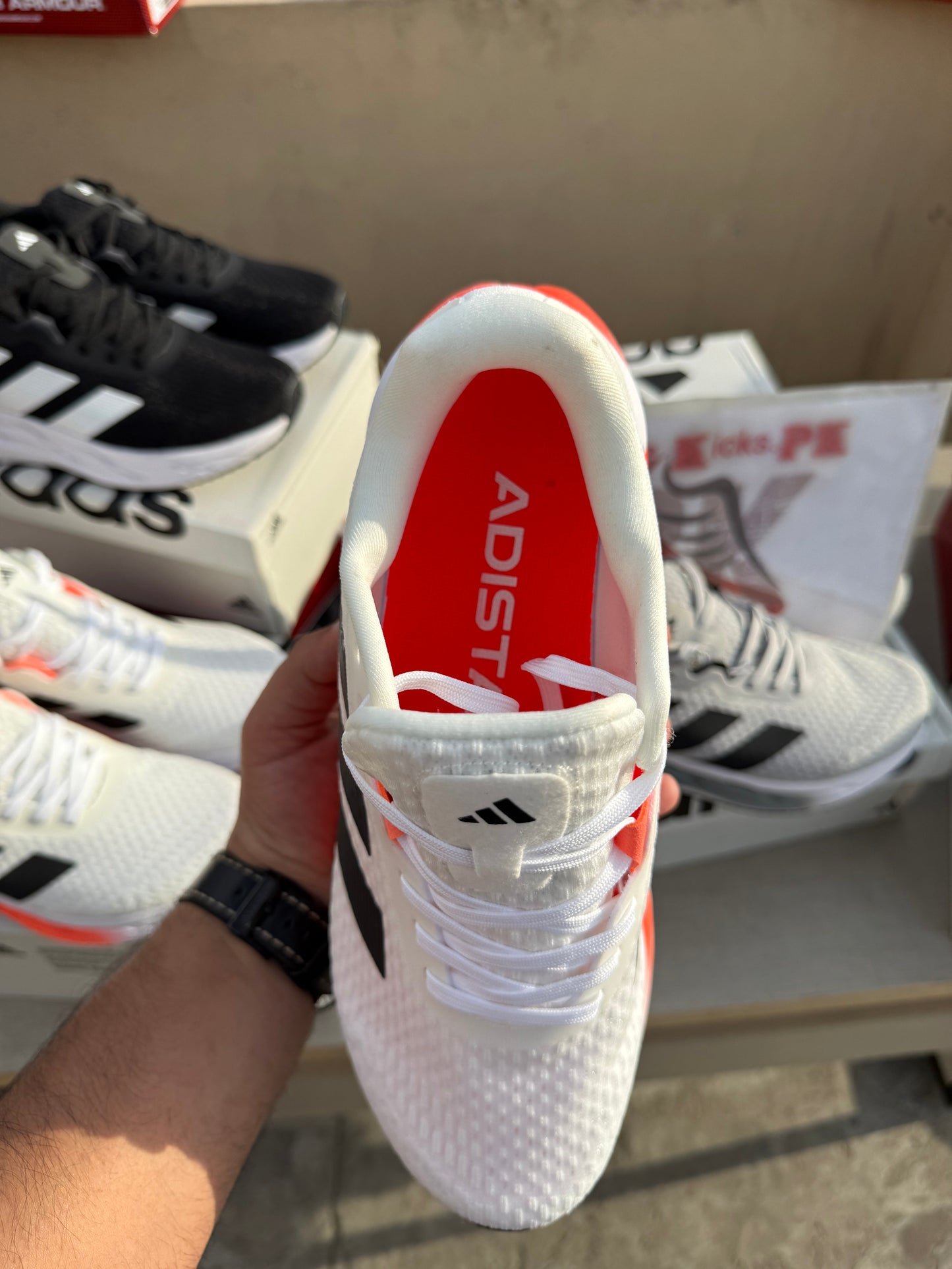 Adistar 3 (Repetitor Runners)