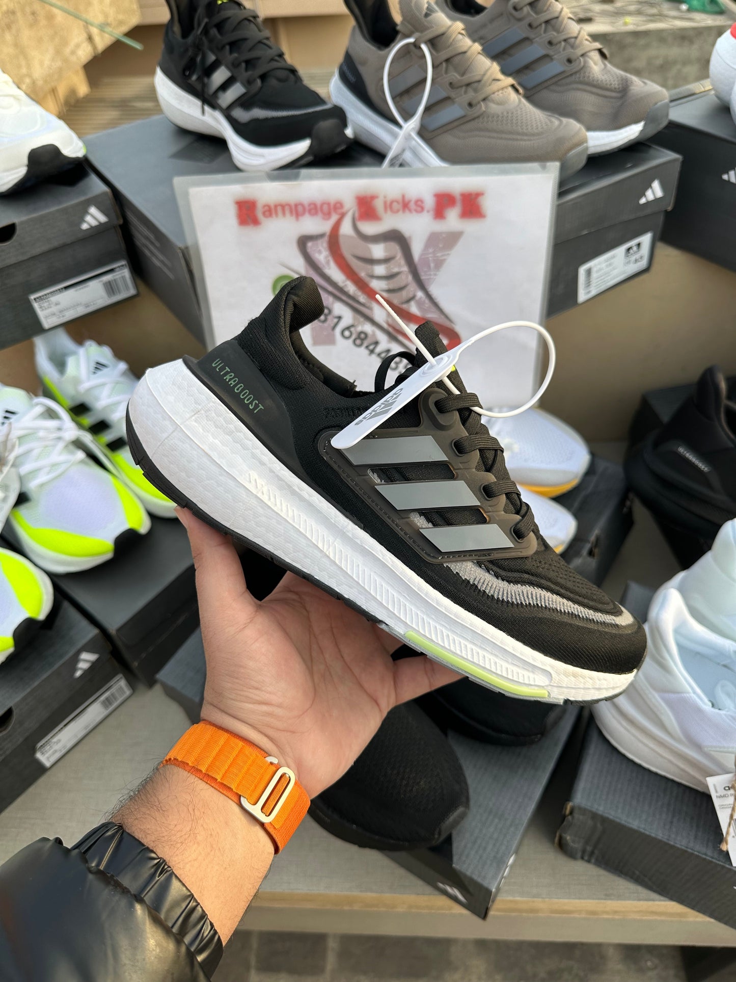 Ultra-Boost 22 (Master premium)