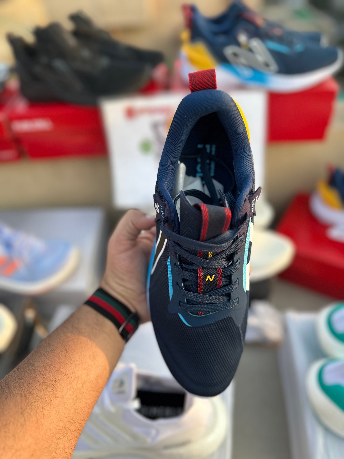 New Balance Runners (Super Premium)