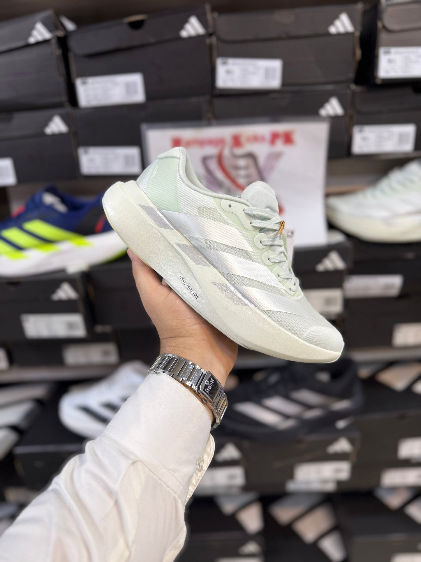 Adidas Adizero Light strike Pro (Running machine)