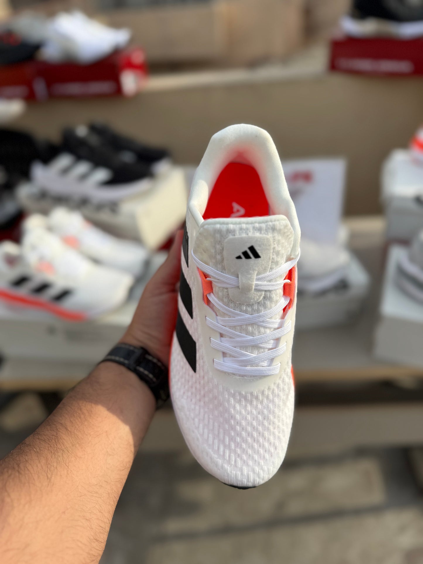 Adistar 3 (Repetitor Runners)