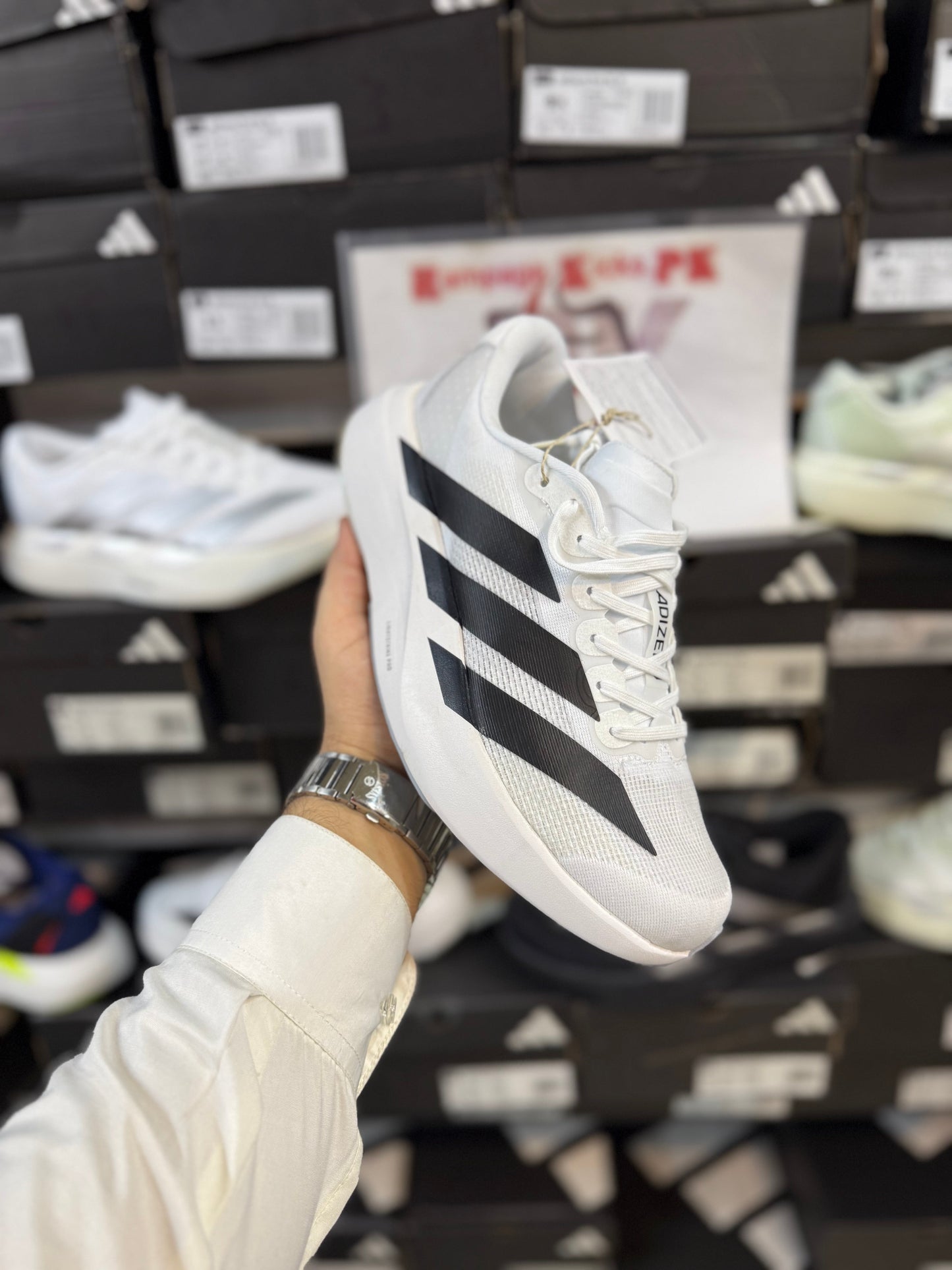 Adidas Adizero Light strike Pro (Running machine)