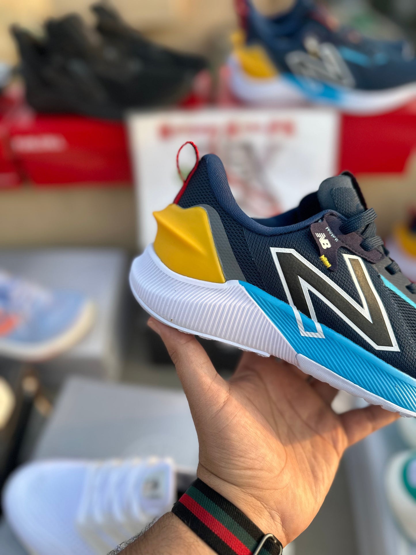 New Balance Runners (Super Premium)