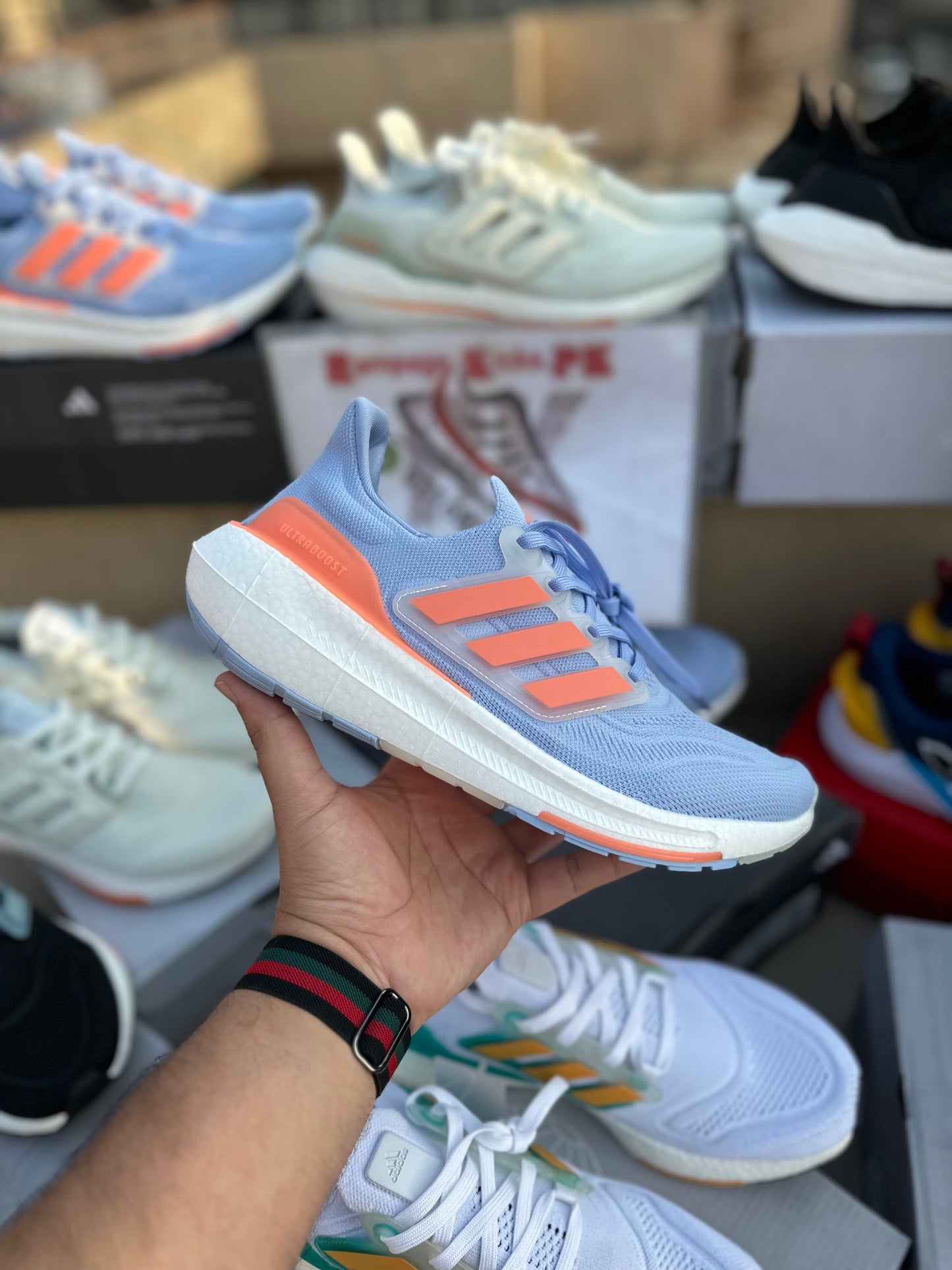 Ultra-Boost 22 (Master premium)